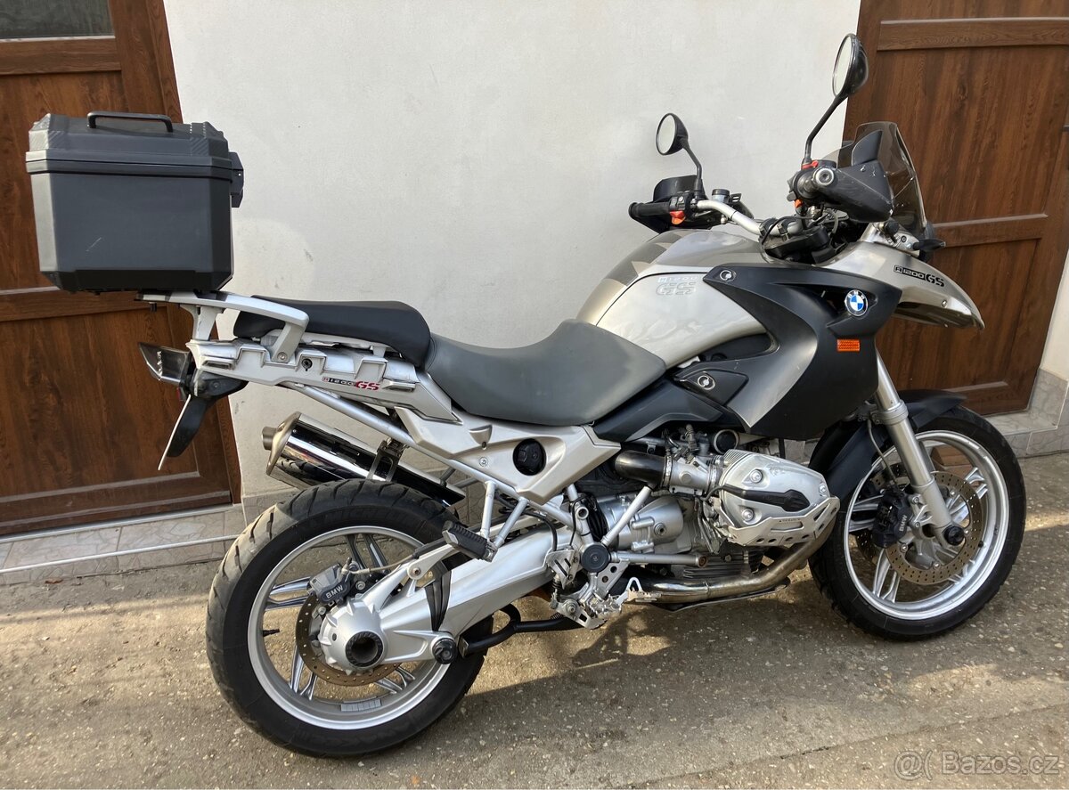 BMW R 1200 GS - 2