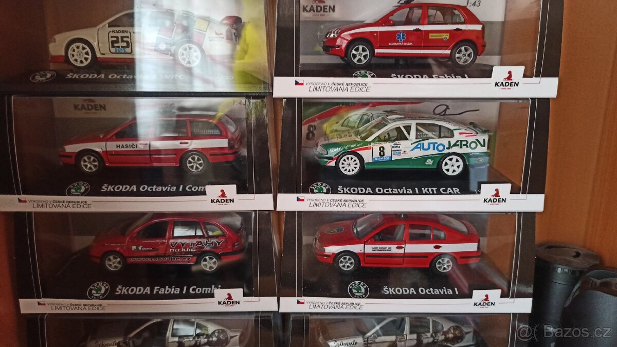 KDN Kaden autíčka - 2