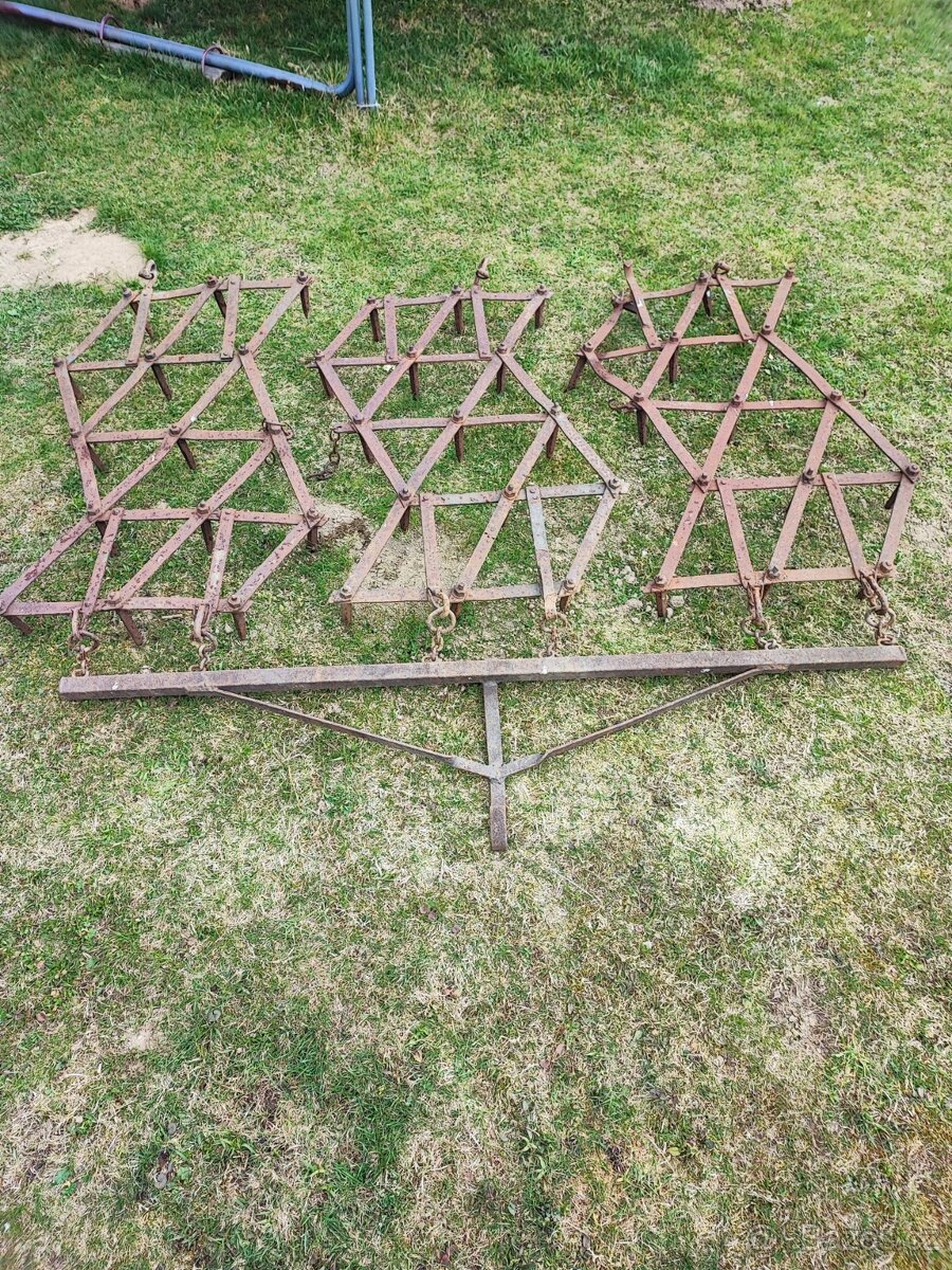 Staré železné brány - 2