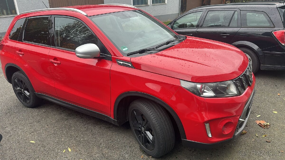 Suzuki vitara 1.4i 103kw Booster Jet - 2