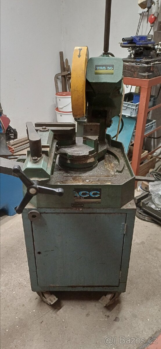 Okružní pila na kov TRS30 - 2