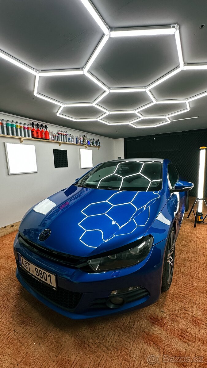 Volkswagen Scirocco 2.0 tsi 2009, STK do 10/2027 - 2