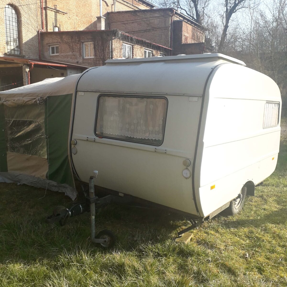 Karavan quik výroba NDR - 2