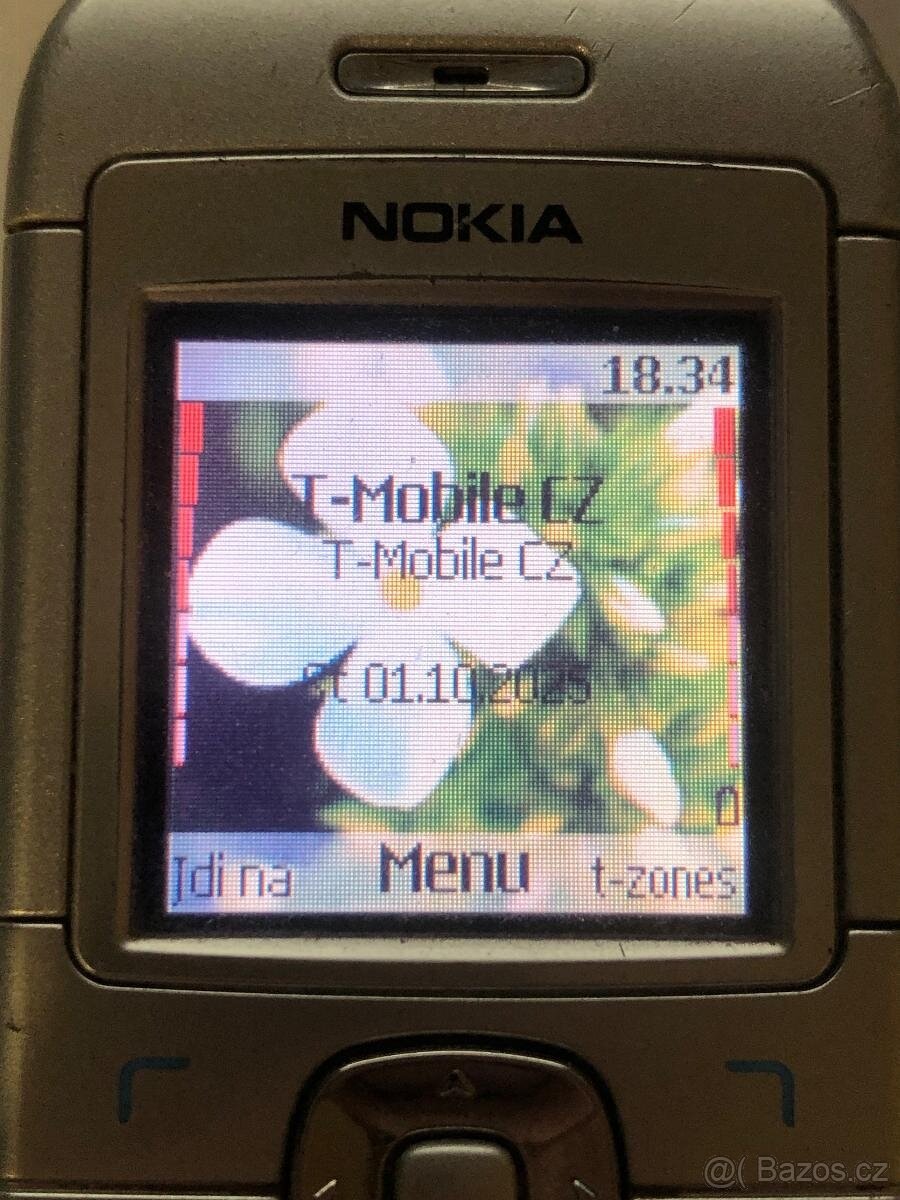 Nokia 6030 se zárukou - 2