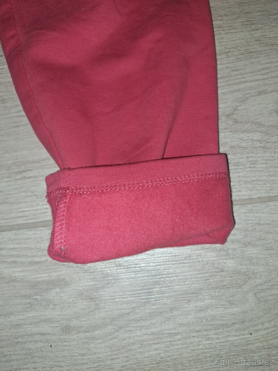 Teplé legíny vel. 134 - 2