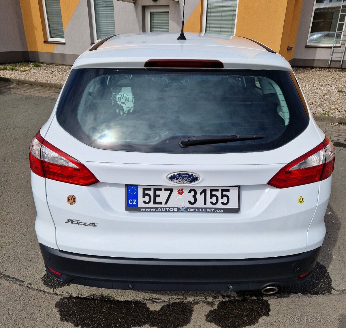 Prodám ford focus combi - 2
