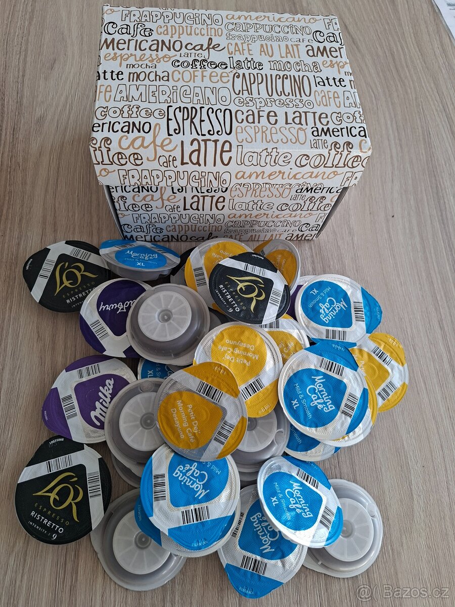 Kapsle Tassimo BOSCH 33 KS - 2