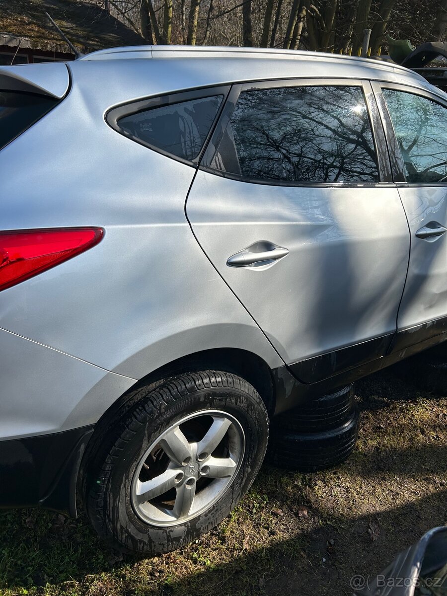 Hyundai IX 35 1.7 crdi - 2