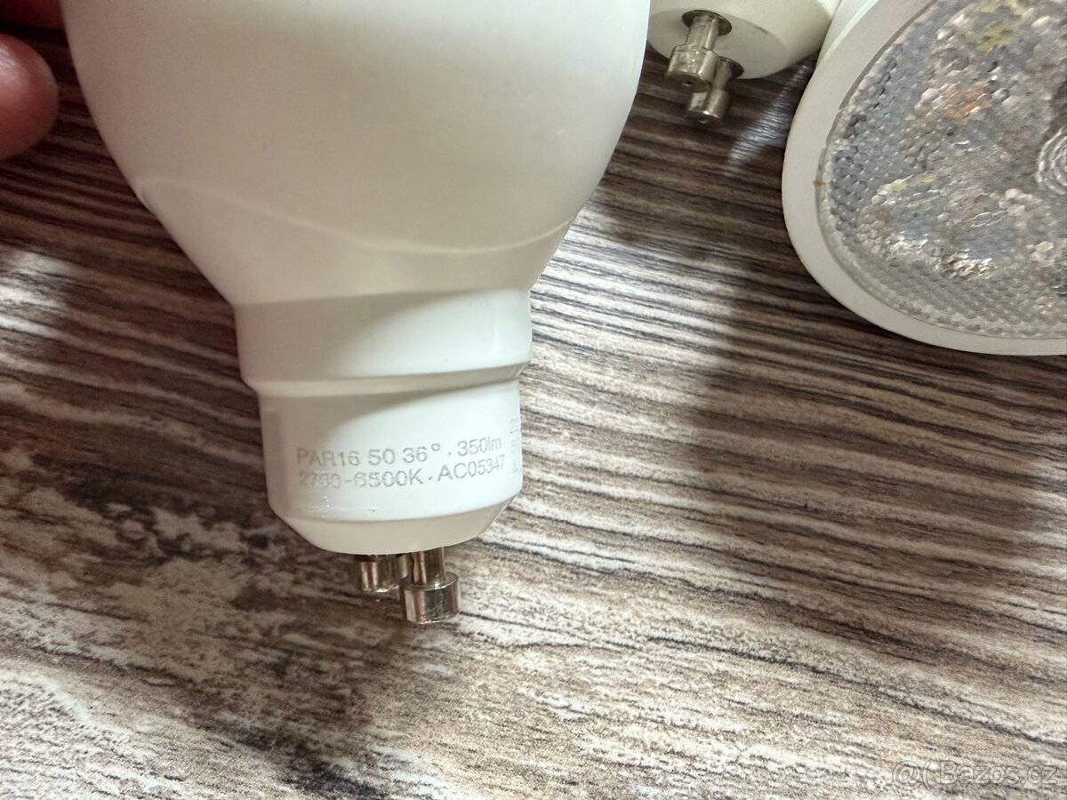 Smart GU10 zarovky zigbee - 2