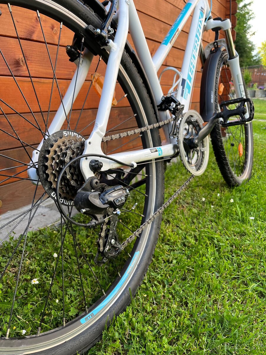 Trekingové kolo Leaderfox Ferrara - 2