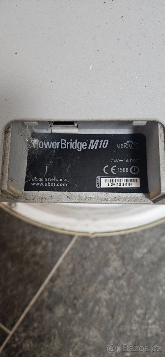 Ubnt Powerbridge m10 - 2