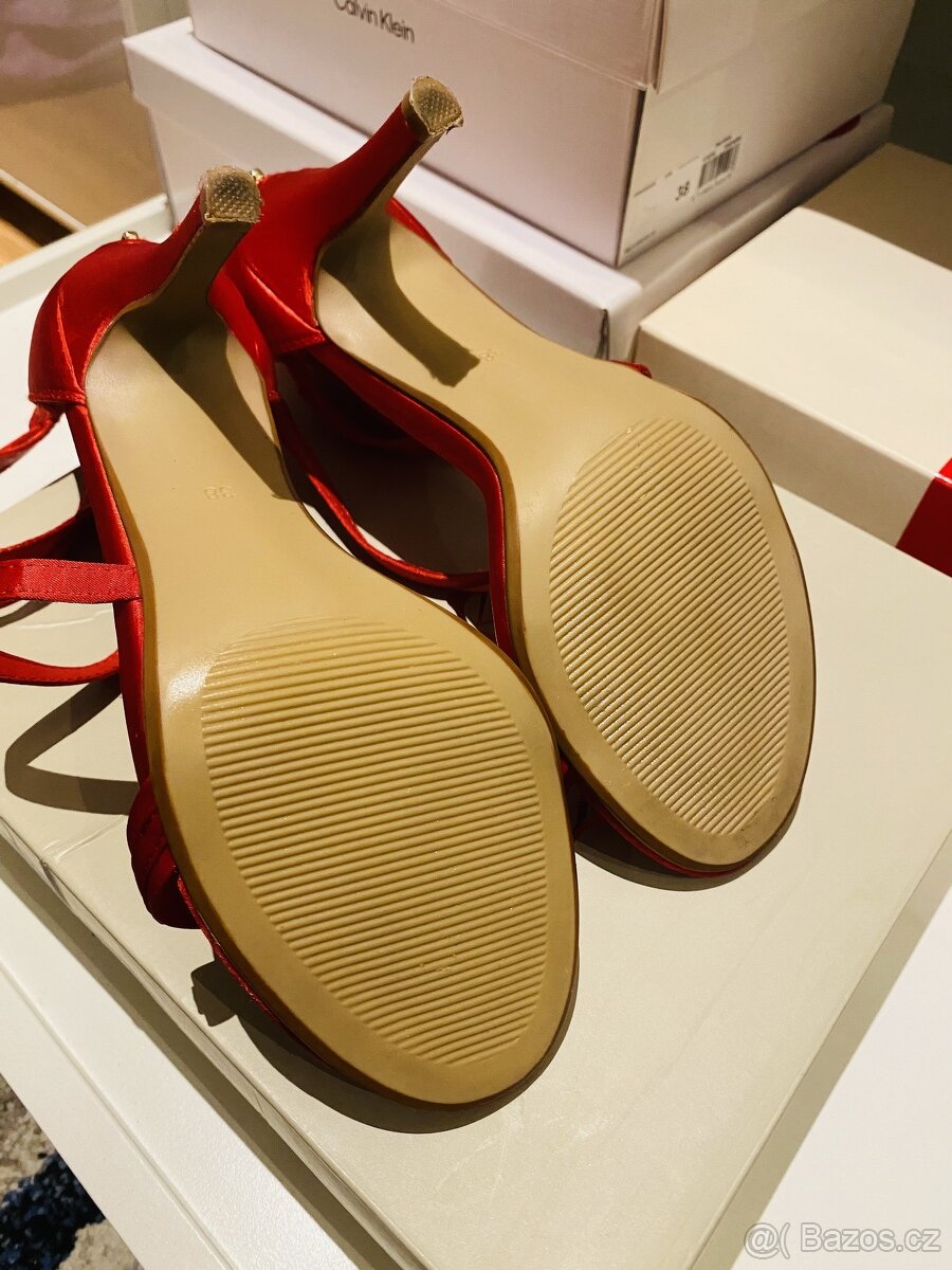 Dámská společenská obuv - 2