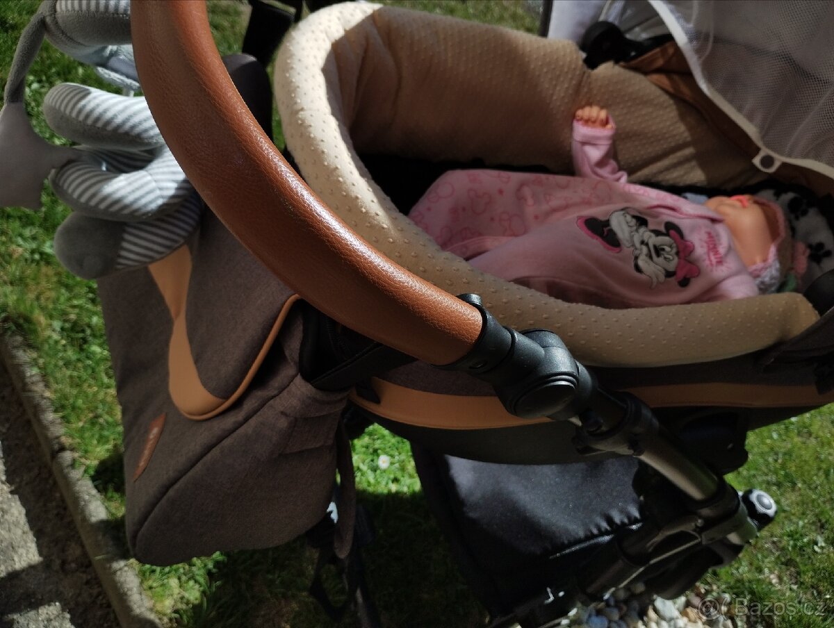 Kočárek Tutis Uno 3 in 1 - 2