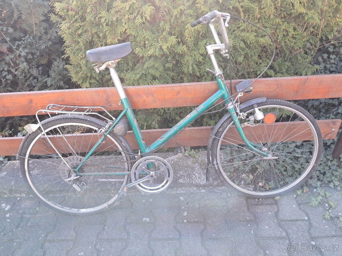 Retro kolo - 2