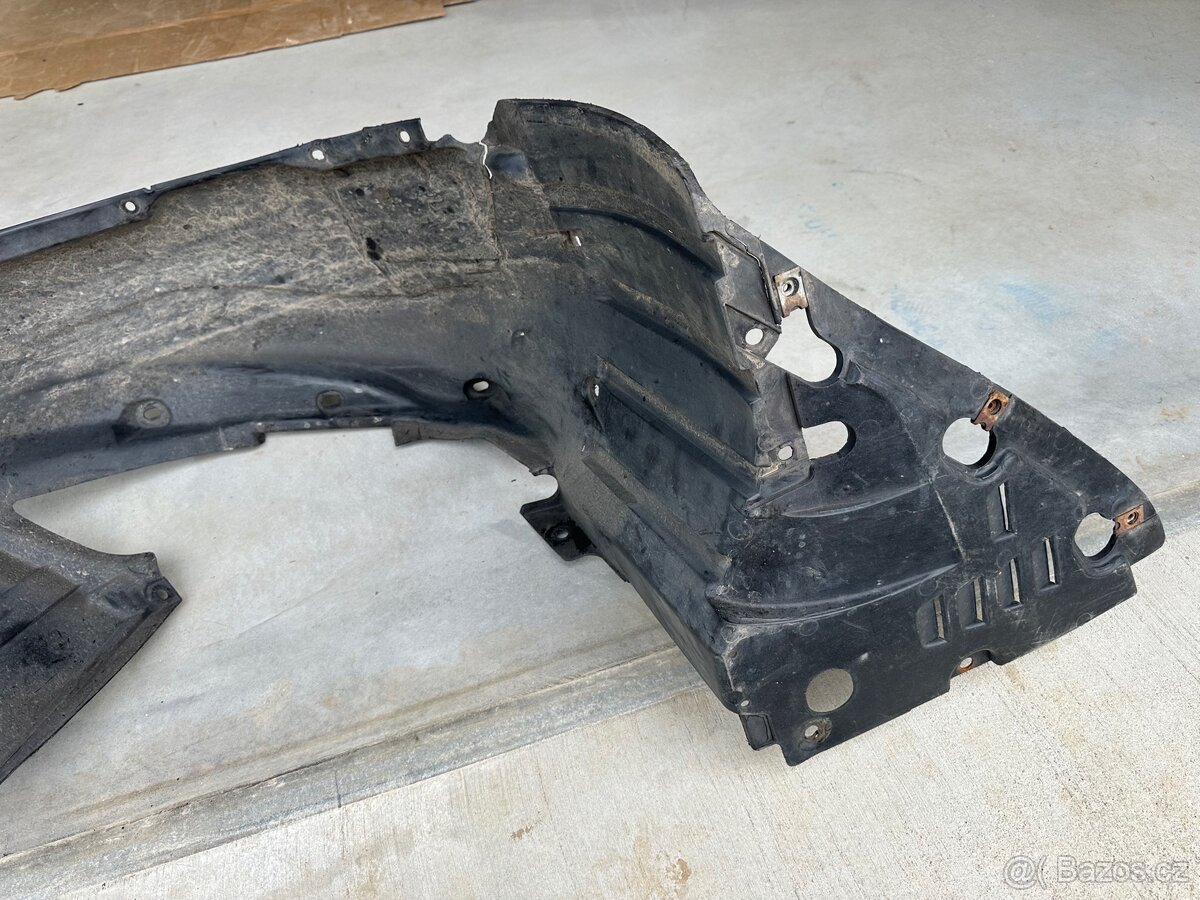 Honda S2000 - podběh pravý - 2