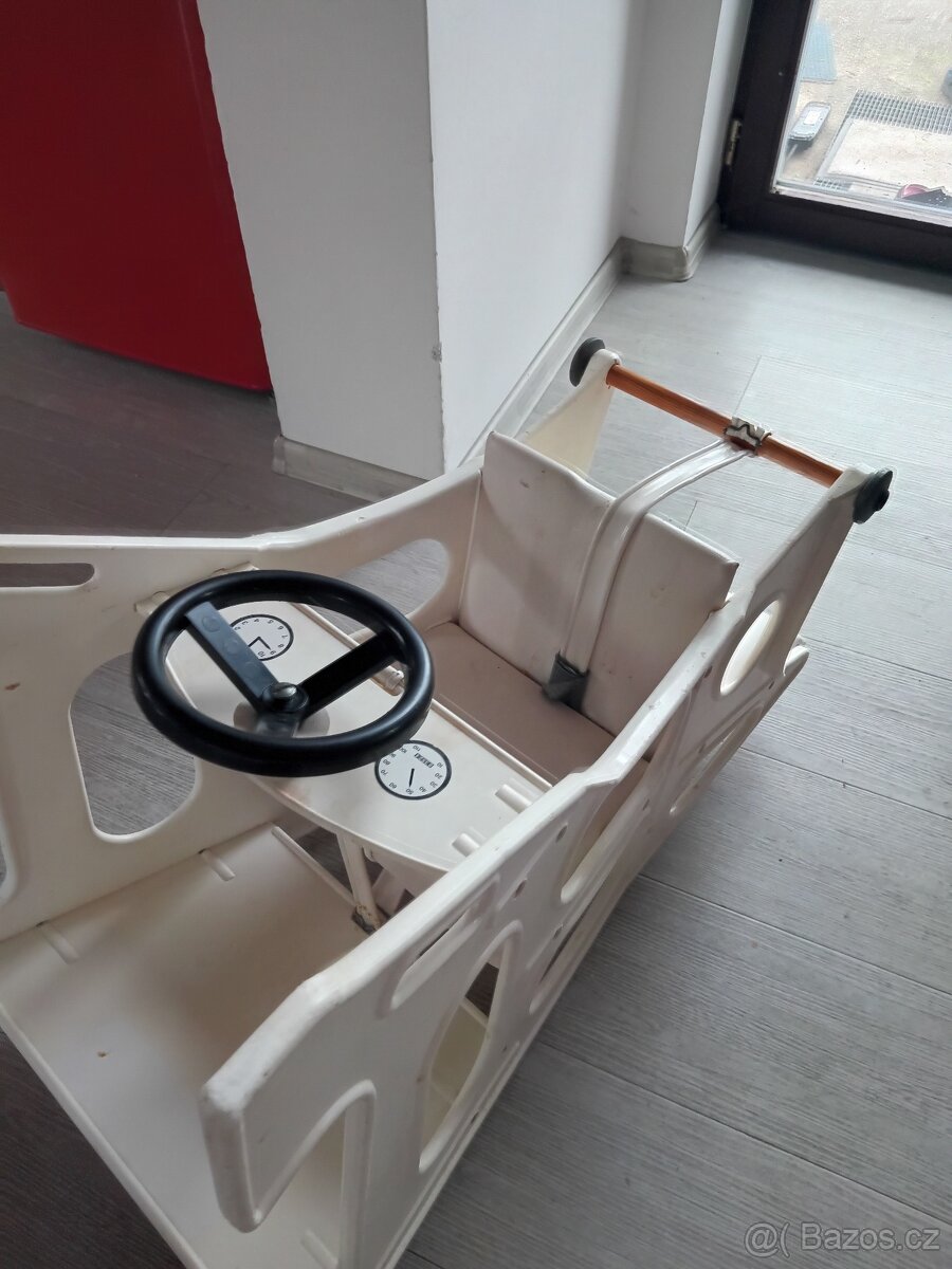 Jídelní židlička 3v1 - 2