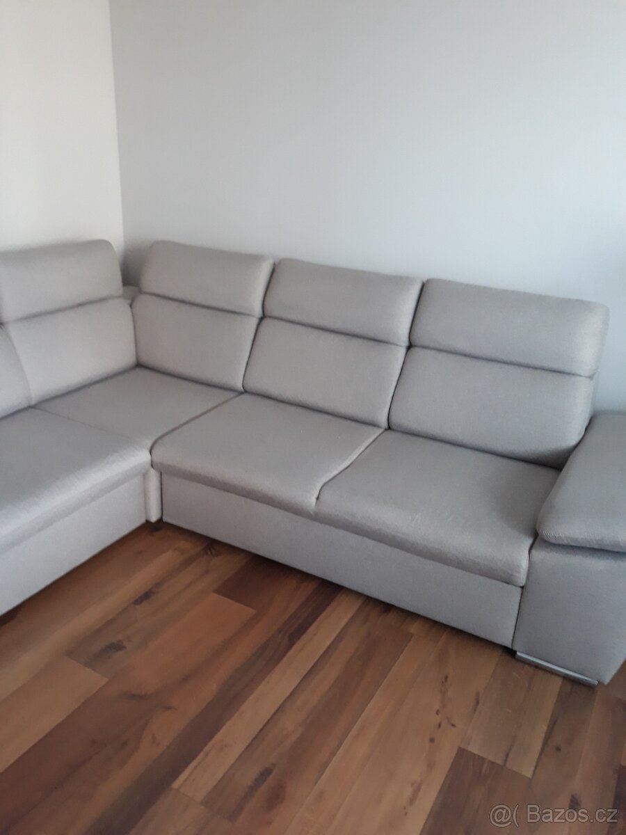 Rohová Sedačka - 2