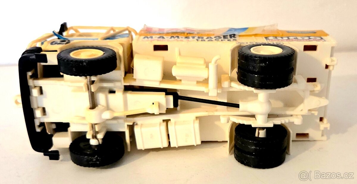Plastový model 1/43 Liaz - 2