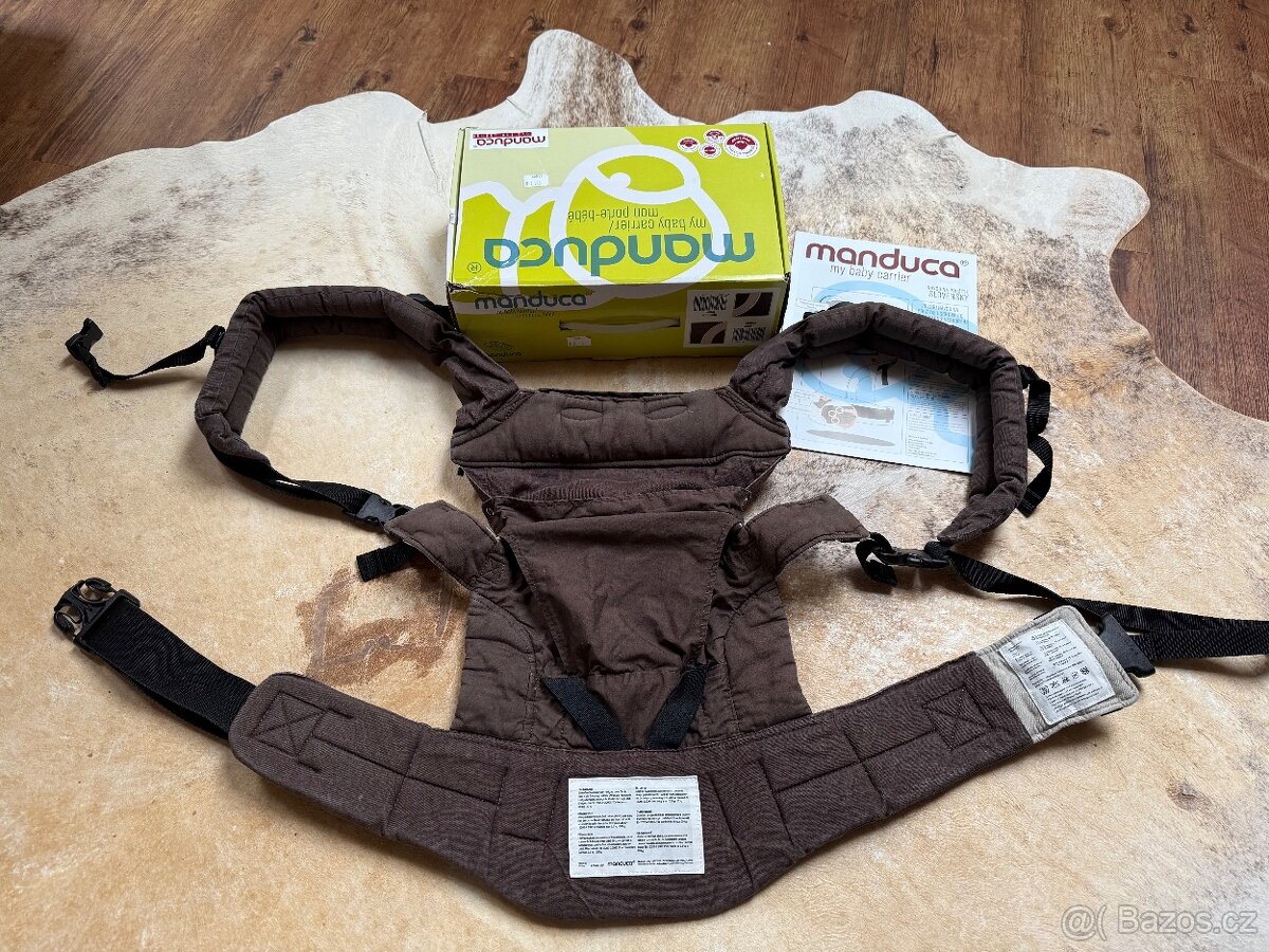 Nositko Manduca - 2