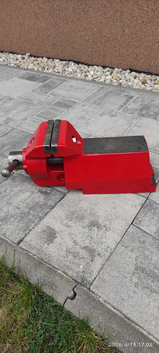 Svěrák Kasper 125 - 2