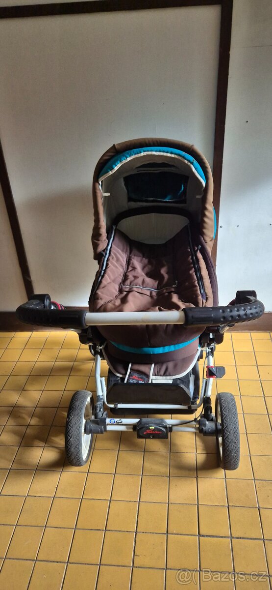 Hartan kočárek - 2