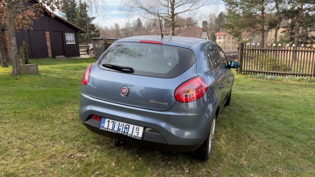 Fiat Bravo 1.4 16V 2009 - 2