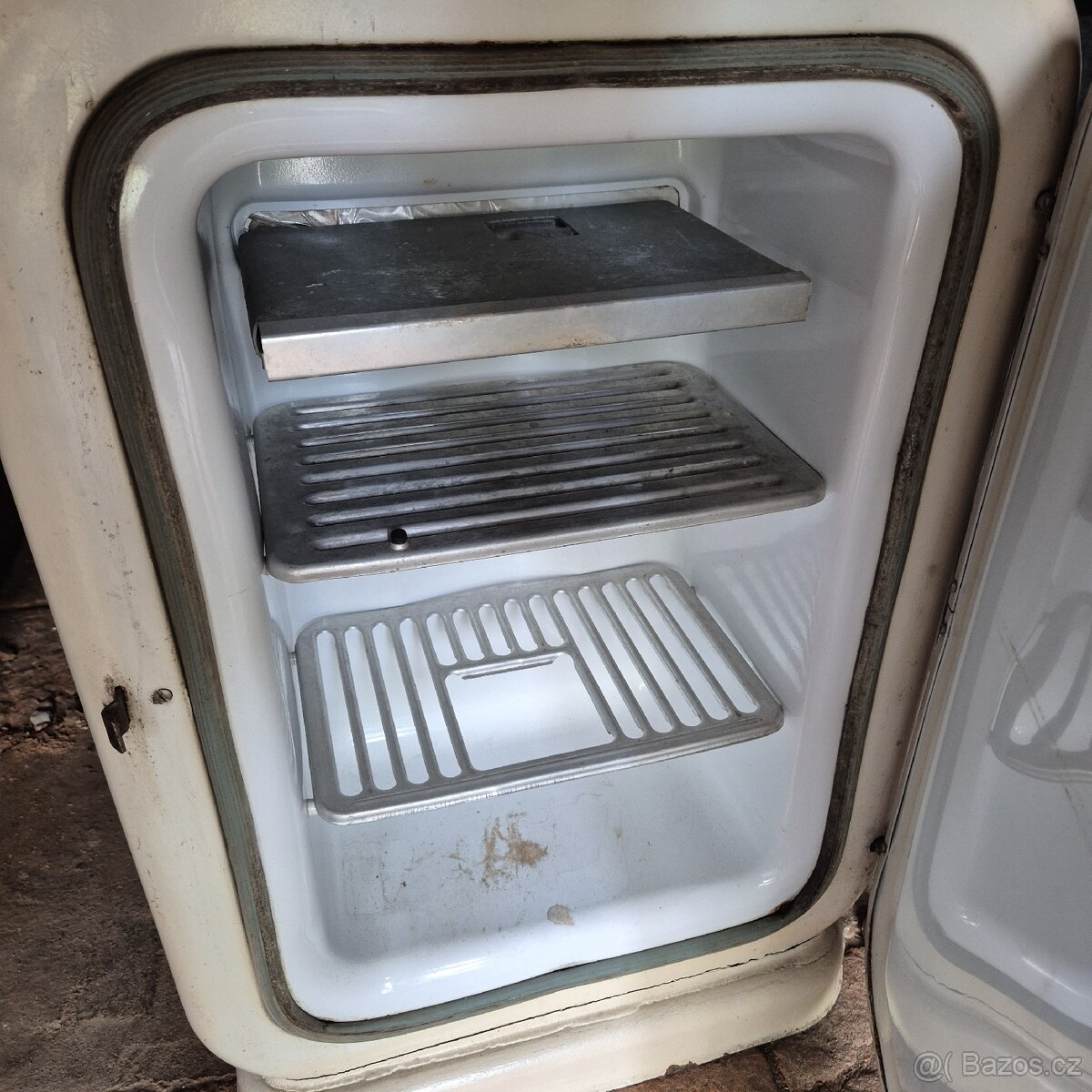 Lednice Retro Elektrosvit - 2