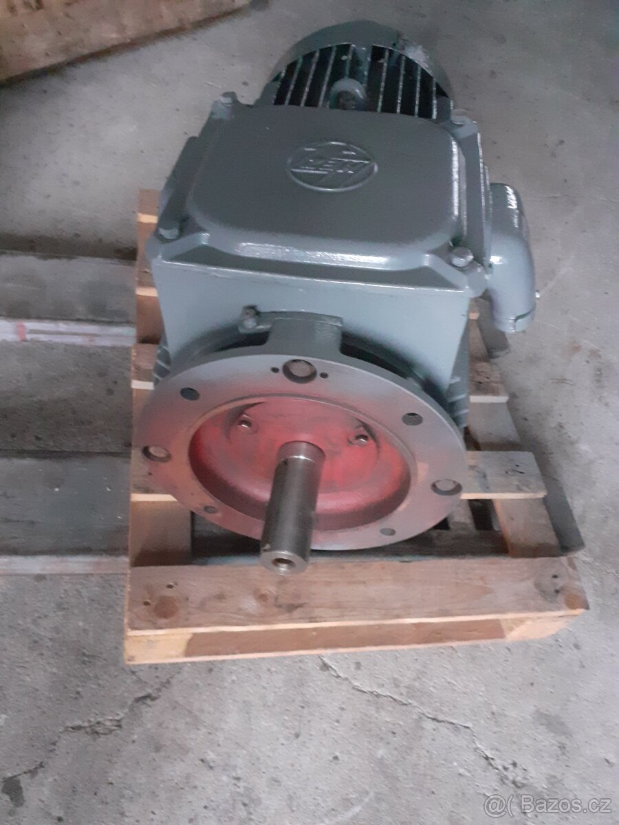 El.motor.kružkový - 2