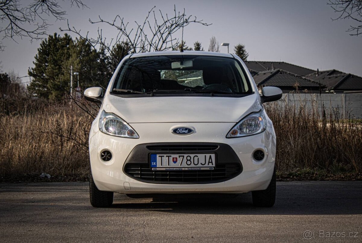 Ford Ka 51kW, 3d - 2