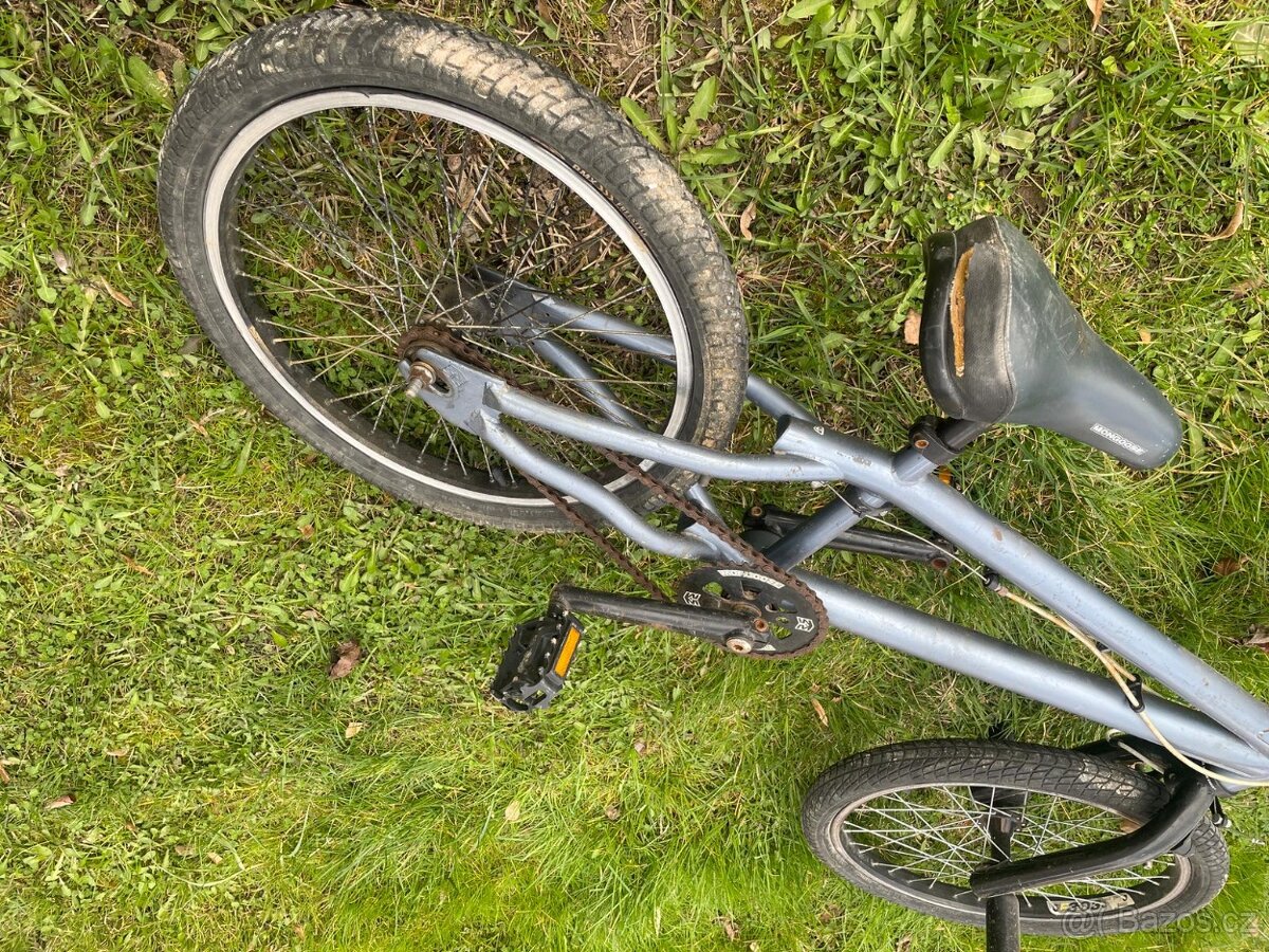 BMX Mongoose - 2