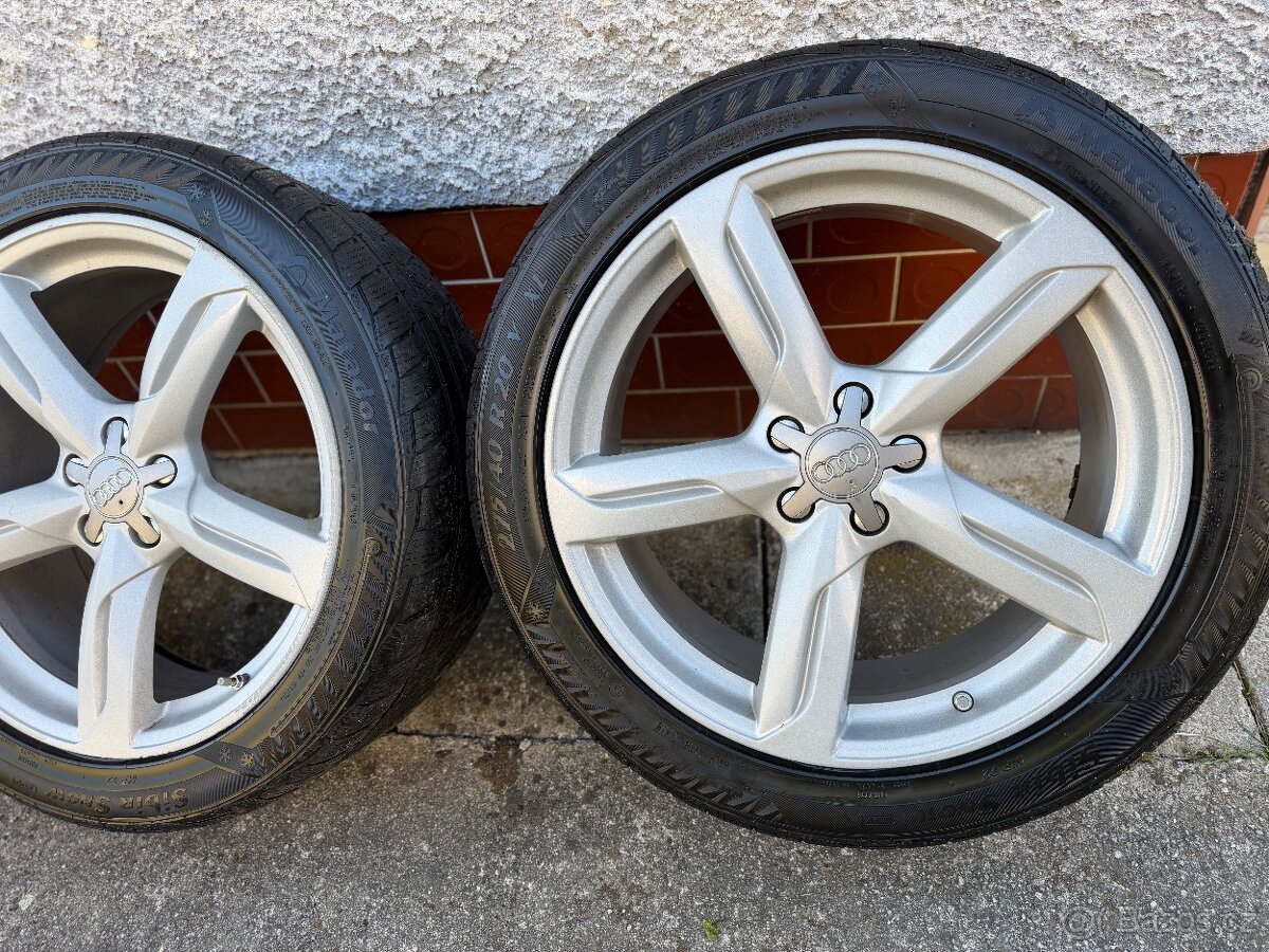 Sada Disky Audi - 2
