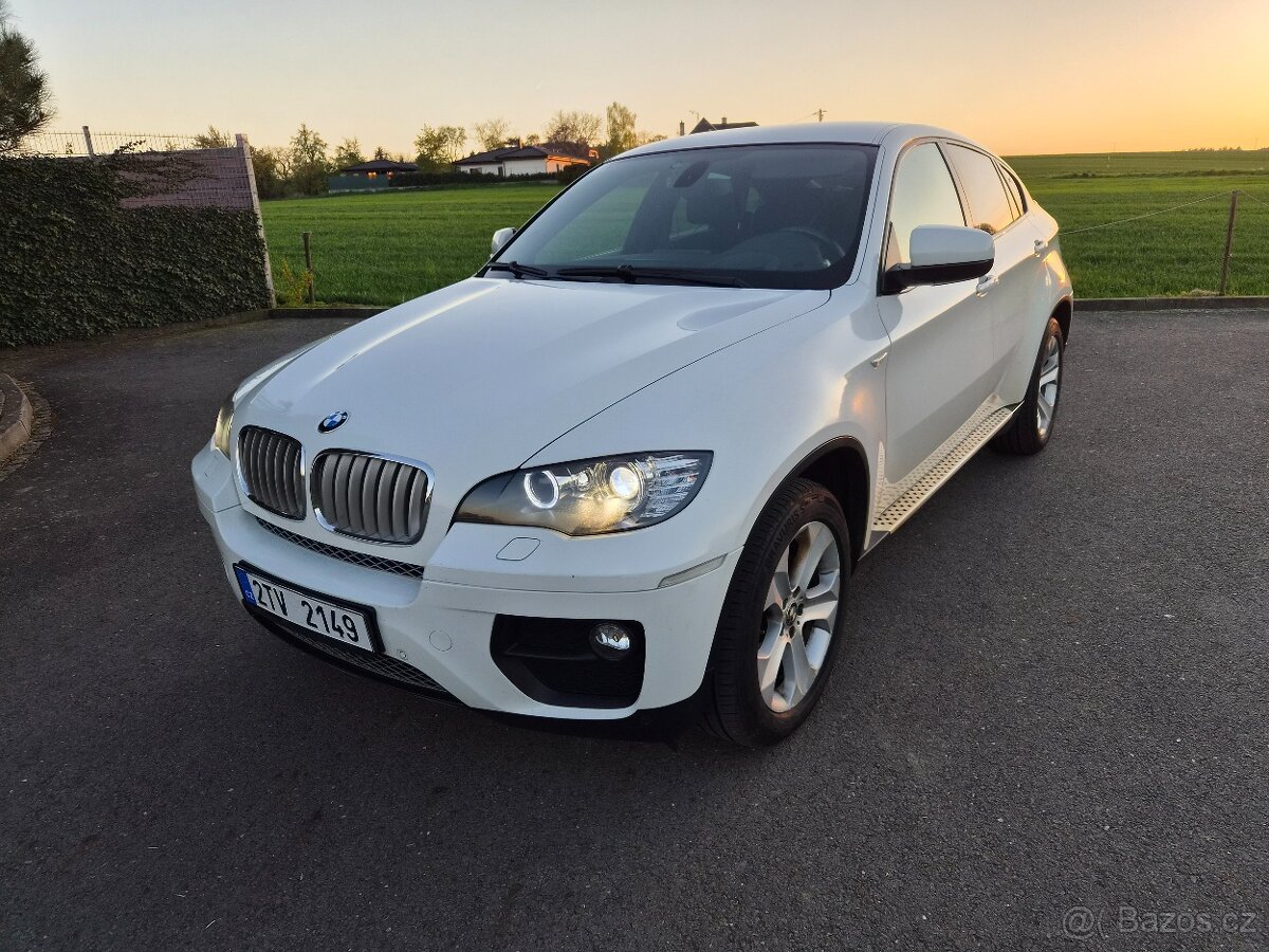 BMW X6 E71 35D xDrive - 2