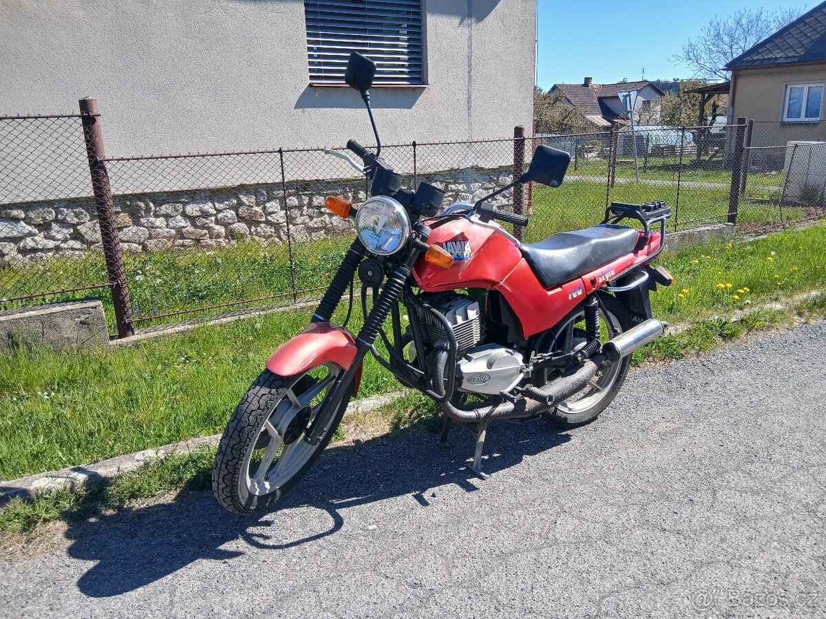 Jawa 350 - 2