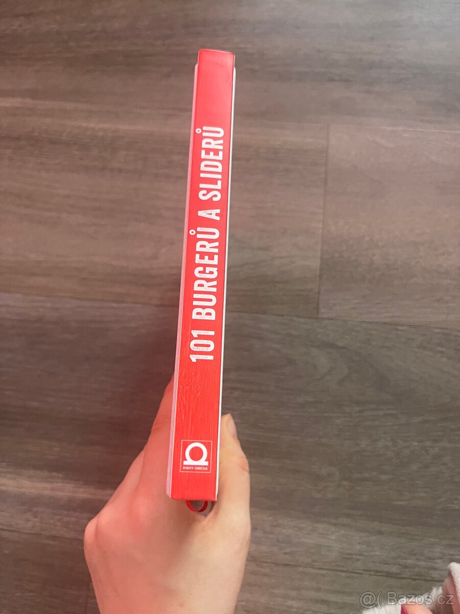 101 Burgerů a sliderů - 2