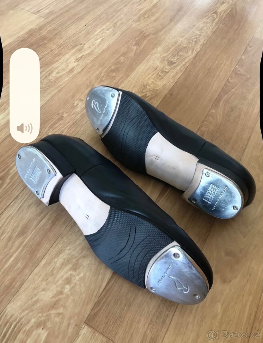 Pánské boty na step - stepky - 2