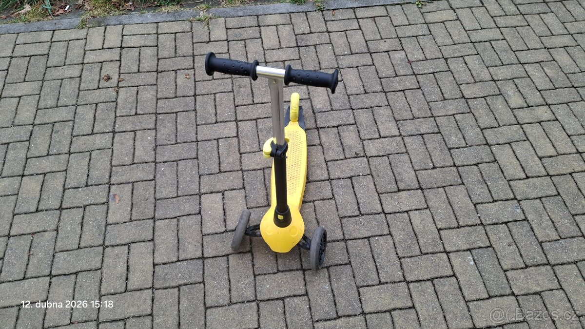Kolobežka Oxelo Decathlon - 2