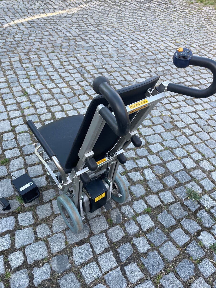Schodolez C-MAX - 2