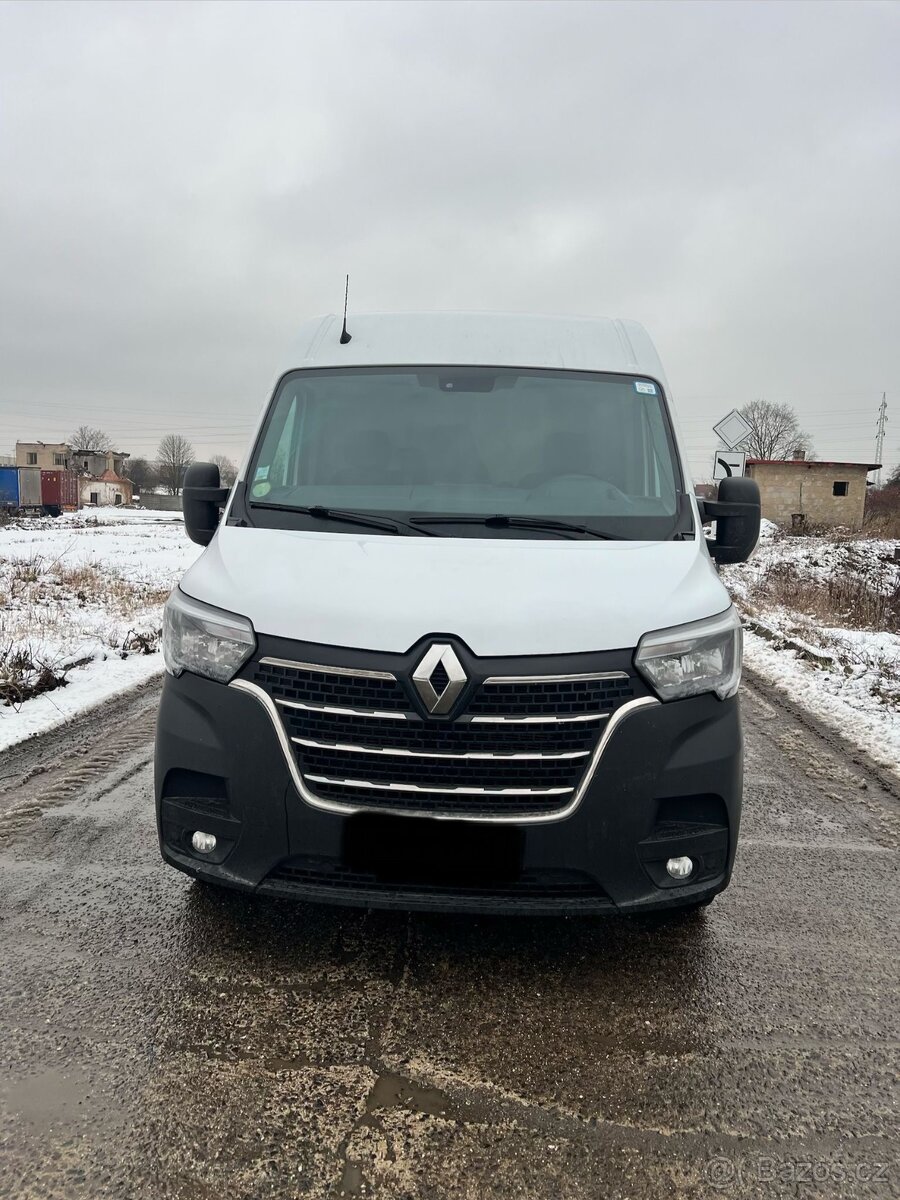 Renault Master 2.3 dci Automat 2021 - 2