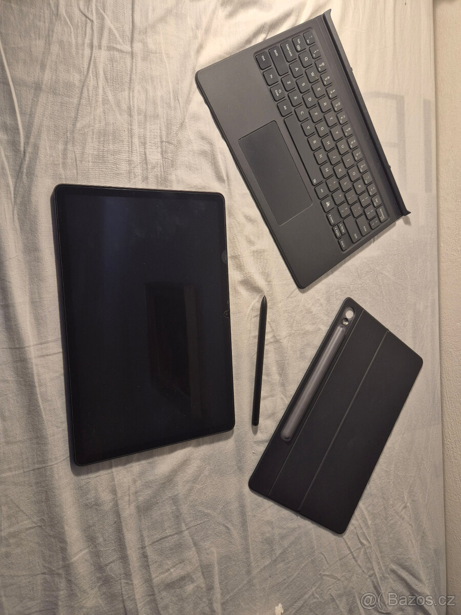 Samsung Galaxy Tab S9 8/128GB WiFi: tablet + klávesnice - 2