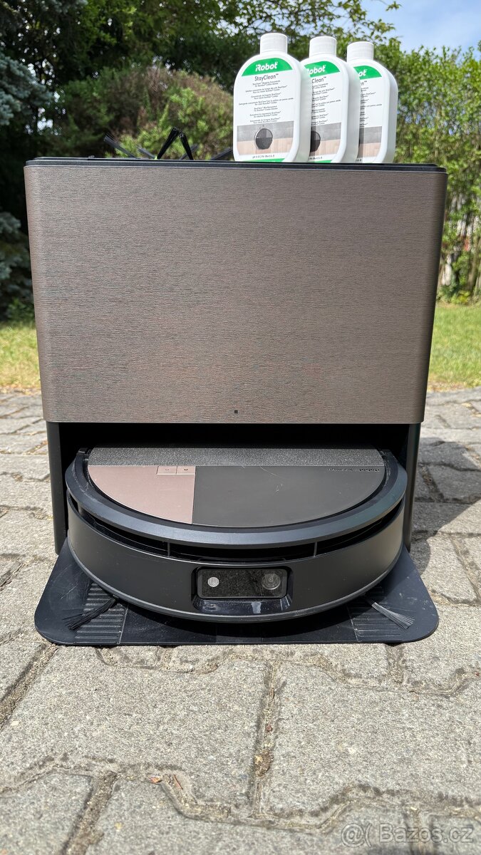 ✅ iRobot Roomba Max 705 Combo + AutoWash dock - 2