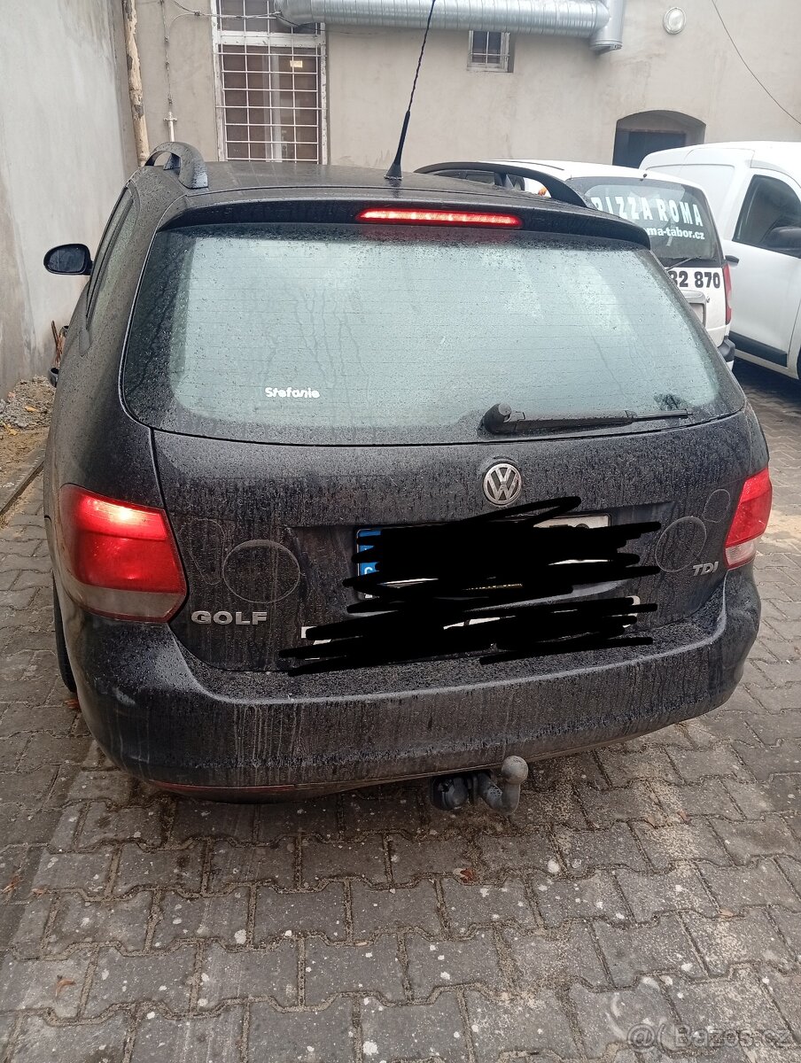 Volkswagen golf - 2