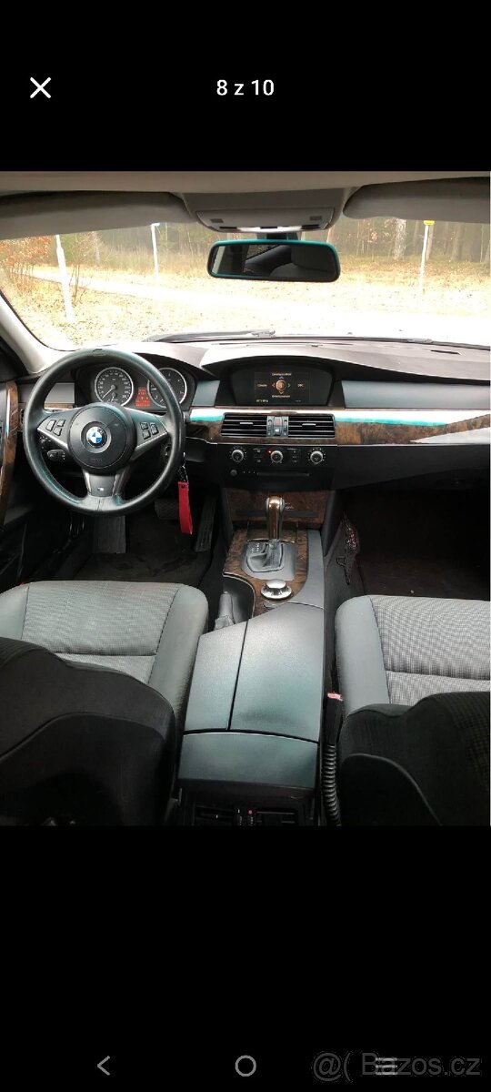 BMW E61 530d m57 160kw - 2