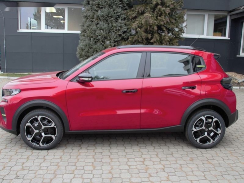 Citroën C3,PLUS Turbo 100k Manual - 2