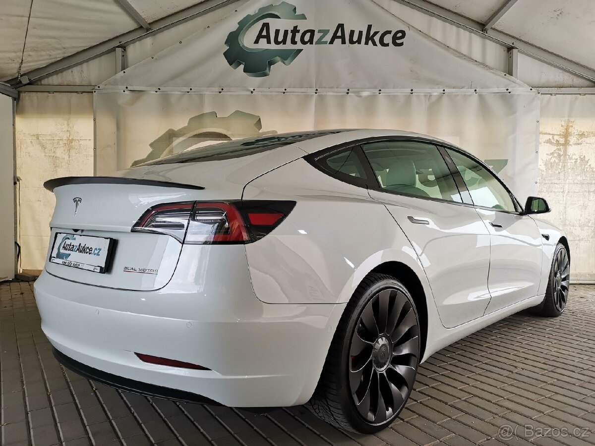 Tesla Model 3 377KW Performance 39tkm DPH - 2