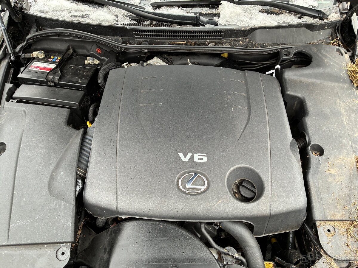 LEXUS IS 250 LUXURY LINE 153 kW V6 - 2