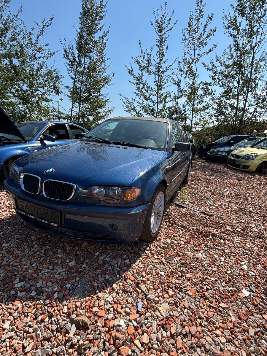 BMW e46 ND - 2