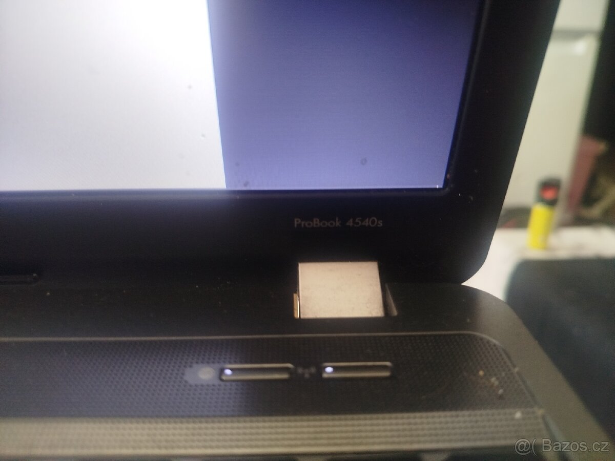 Notebook HP 4540s - 2