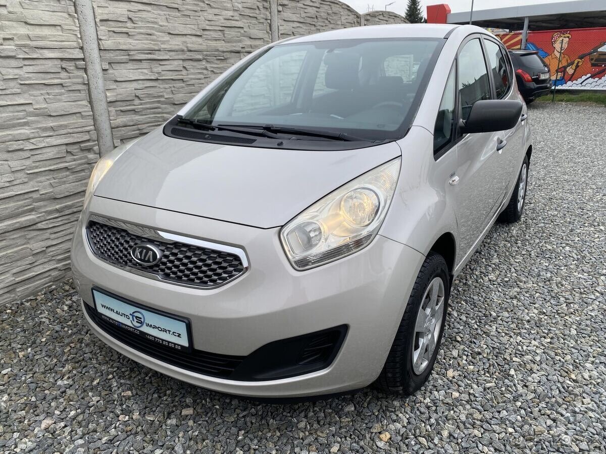 Kia Venga 1.4i 16v 90PS KLIMA SERVIS - 2