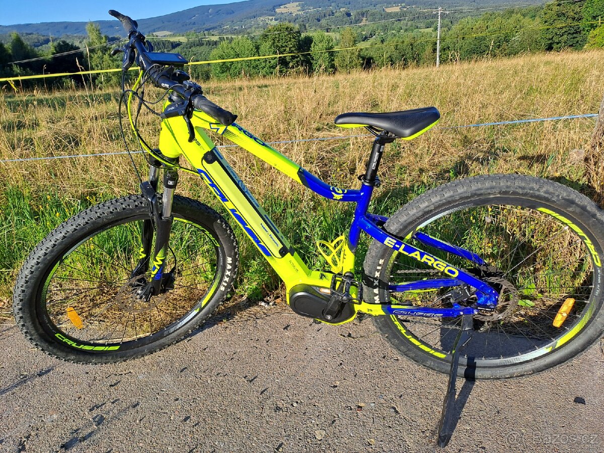 Elektrokolo Crussis E-largo 7.6 - 2