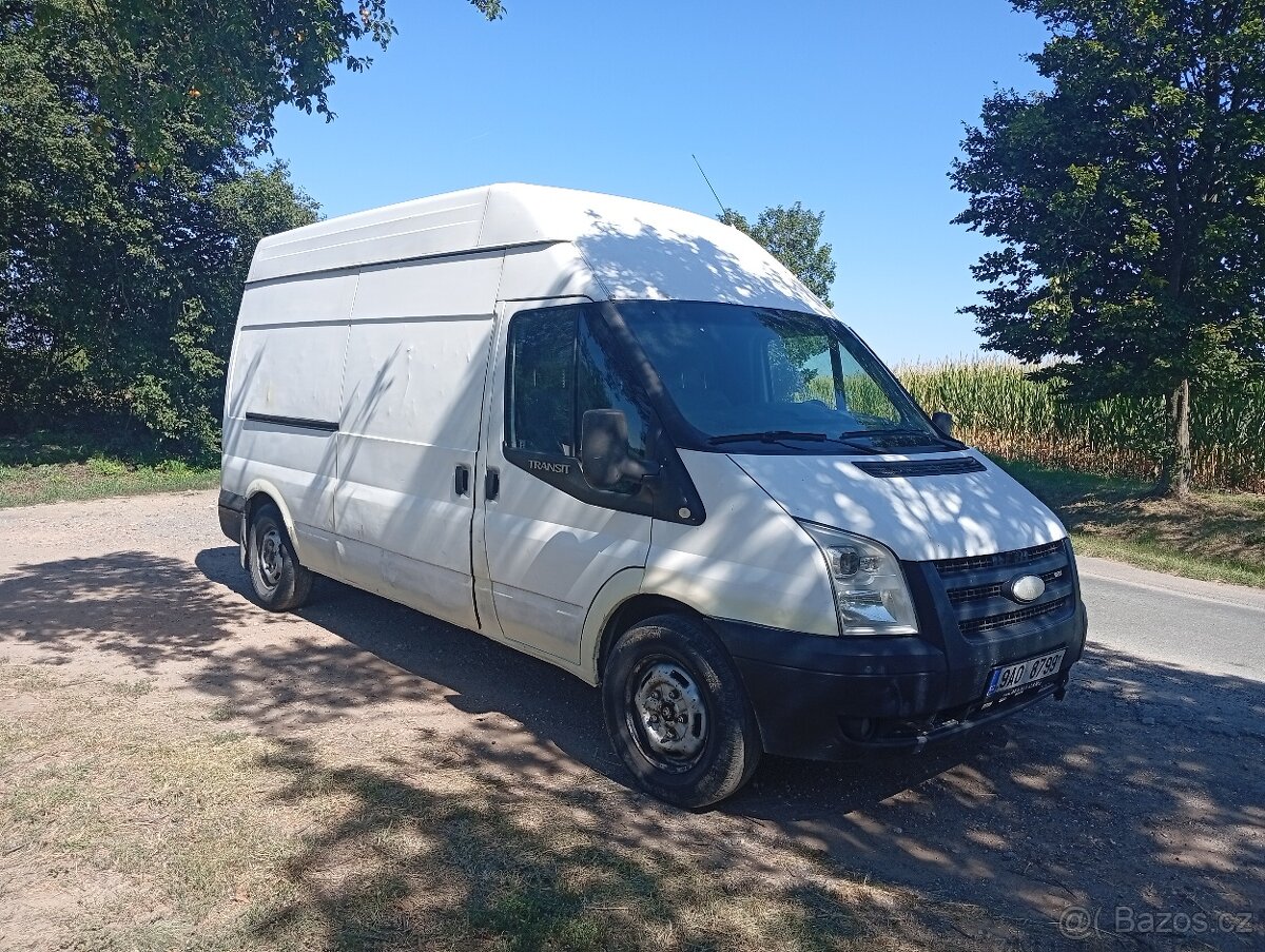 Ford Transit 2.2 TDCi 81Kw rv 2008 - 2
